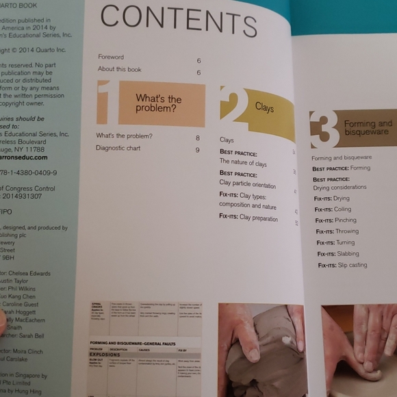 Troubleshooting For Potters - Picture 3 of 10